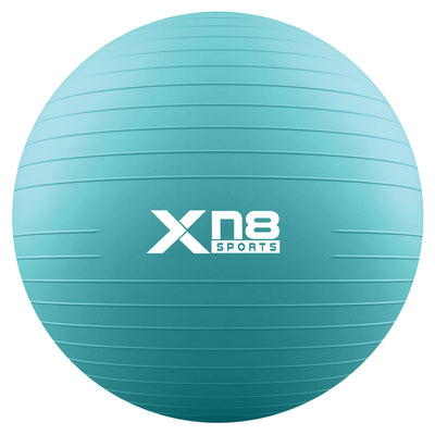 Xn8 Sports Gym Ball Workout Turquoise