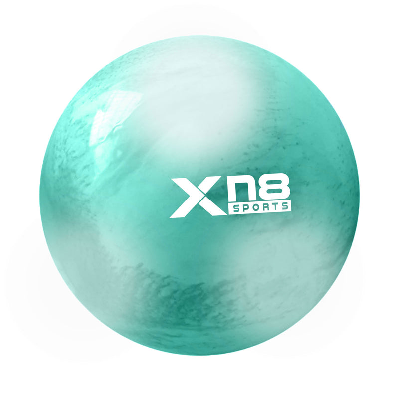 Xn8 Sports Exercises For Gym Ball Turquoise Rainbow