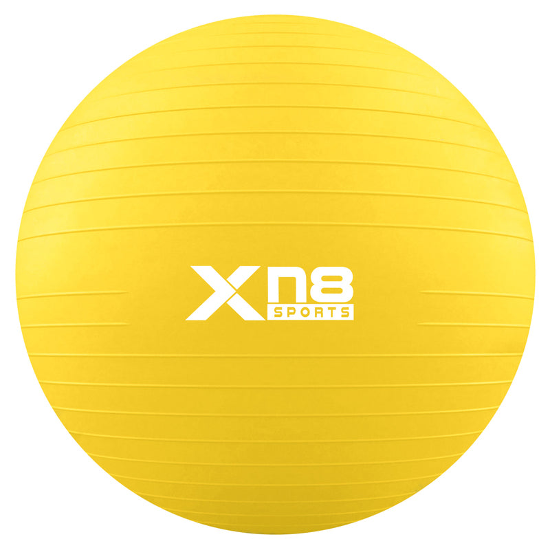 Xn8 Sports Gym Balls For Sale Yellow