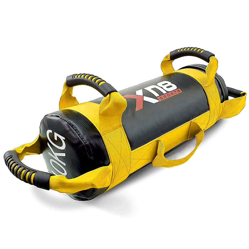 Xn8 Sports weight bag Yellow 