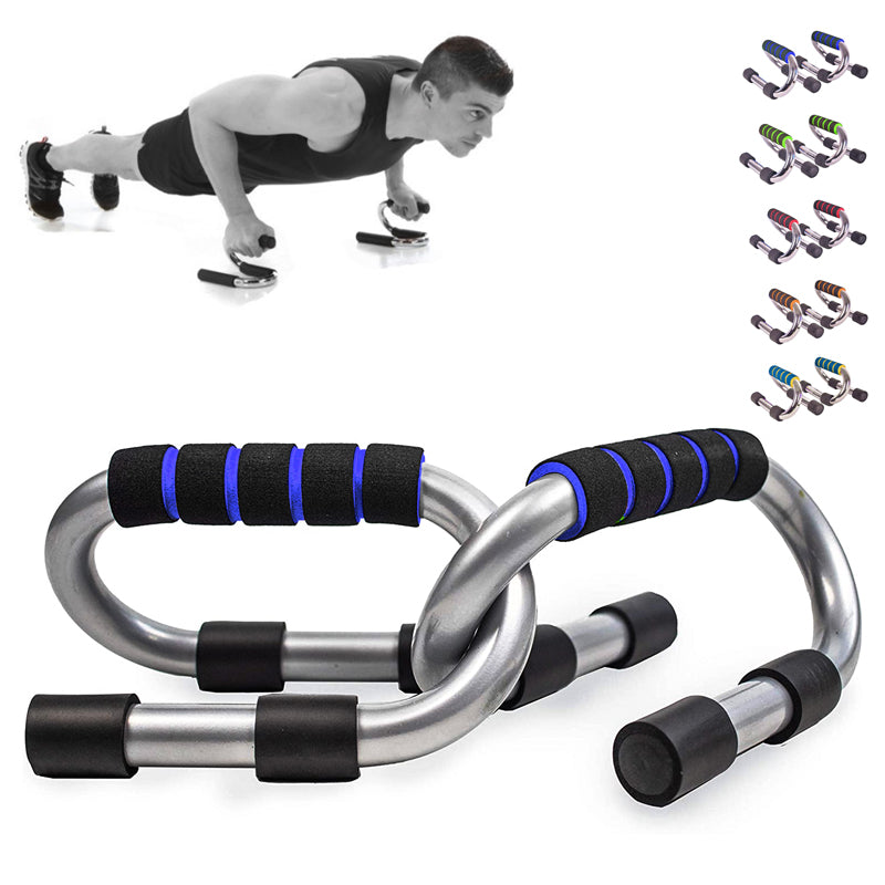 Xn8 Sports Push Up Bar Steel