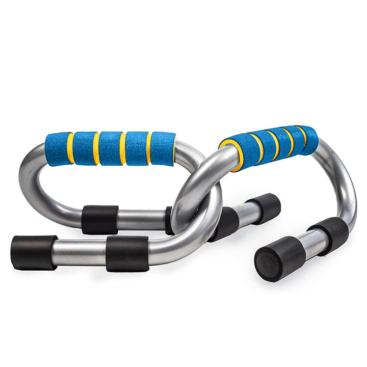 Xn8 Sports Push Up Bar Steel