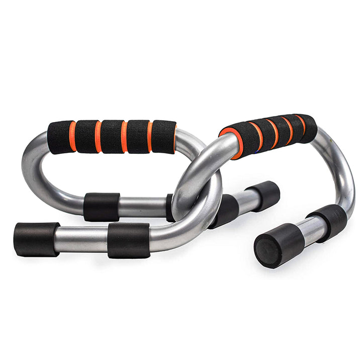 Xn8 Sports Push Up Bar Steel