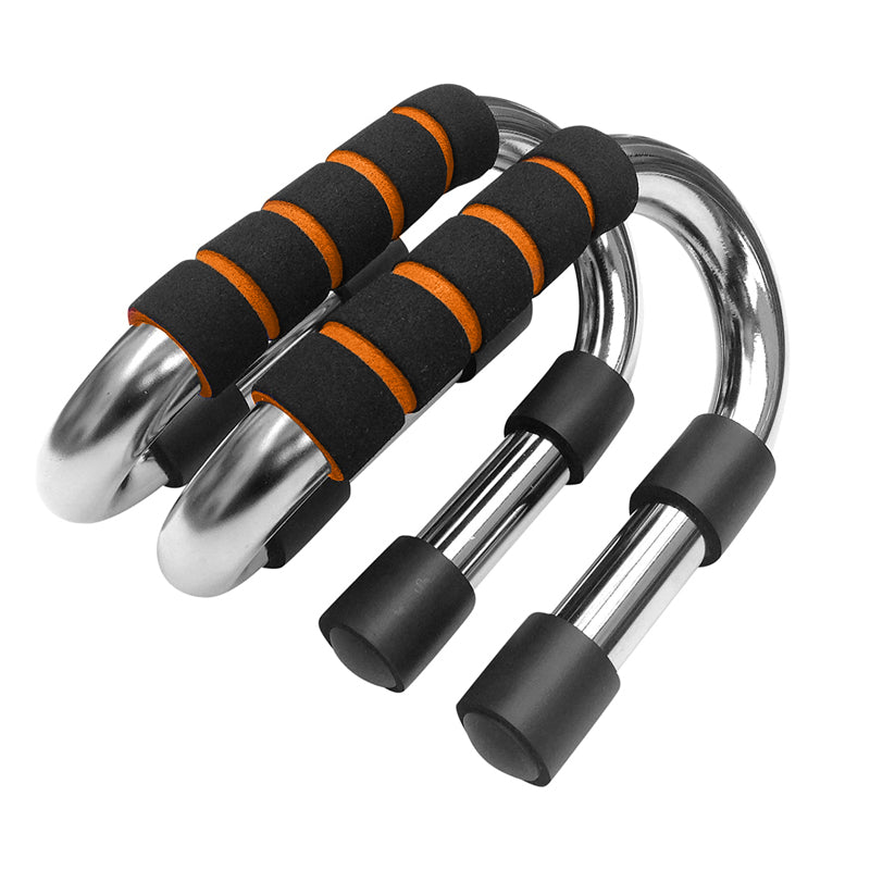 Xn8 Sports Push Up Bar Steel