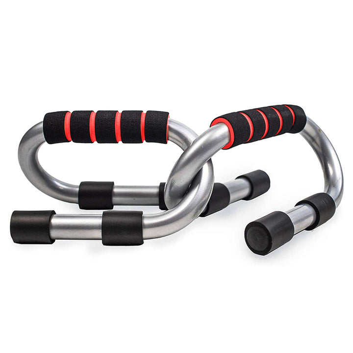 Xn8 Sports Push Up Bar Steel