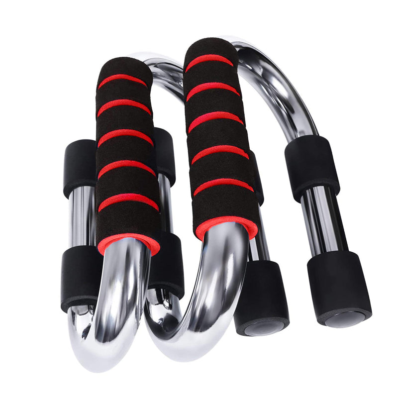 Xn8 Sports Push Up Bar Steel