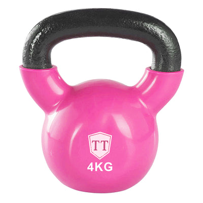 Xn8 Sports Kettlebell 5KG Pink 