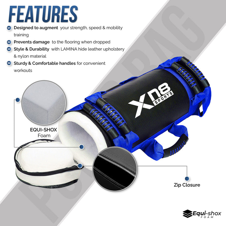 Xn8 Sports weight bag