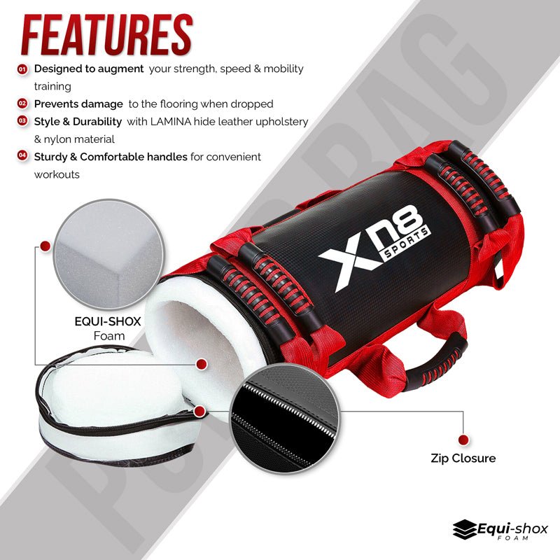 Xn8 Sports weight bag