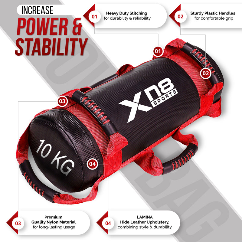 Xn8 Sports weight bag