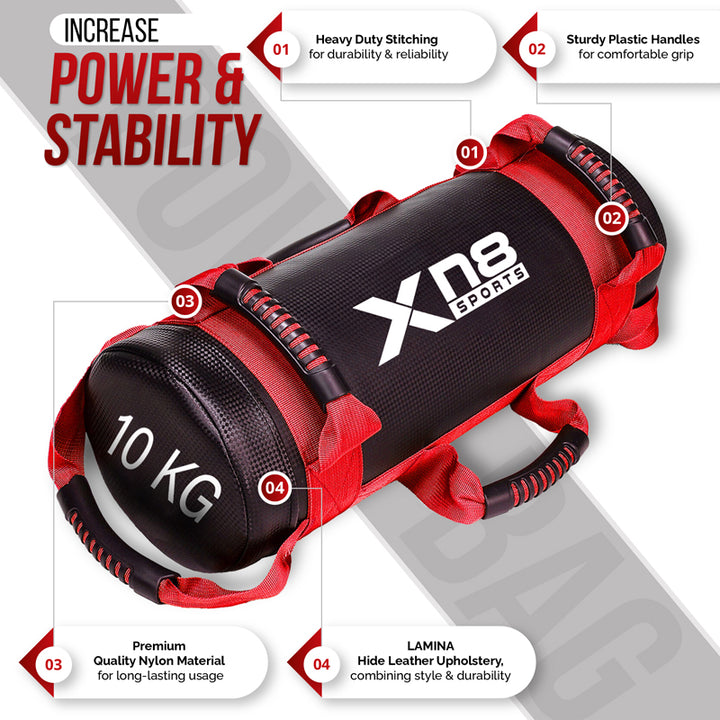 Xn8 Sports weight bag