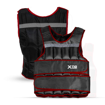 Xn8 Sports Weighted Vest Workout