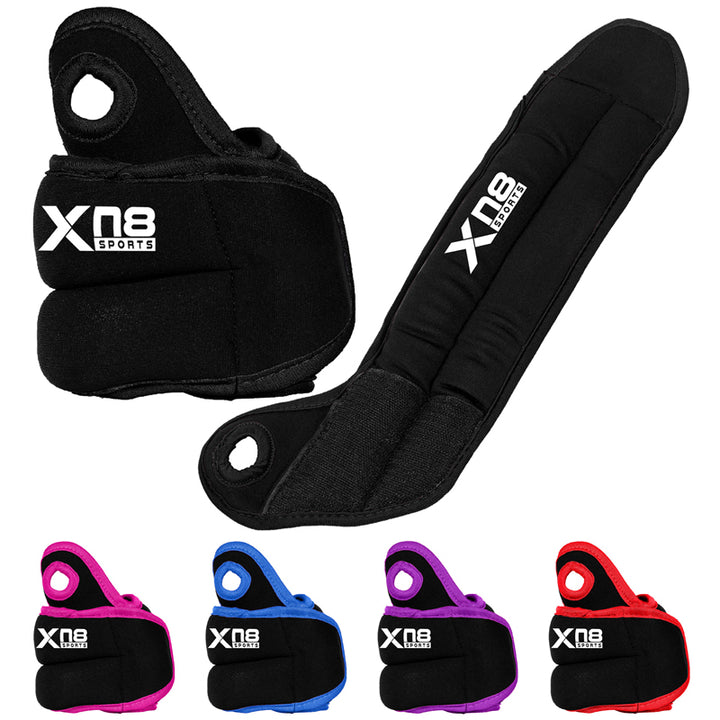 Xn8 Sports Wrist Weight Set