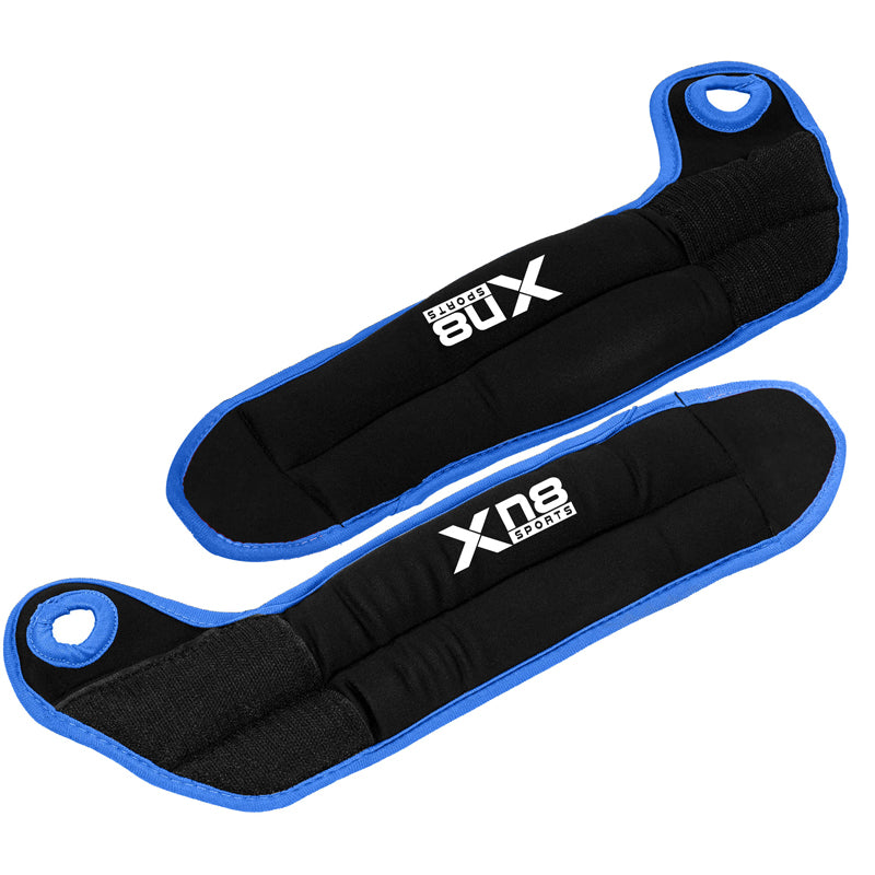 Xn8 Wrist Weights 0.5kg-2kg