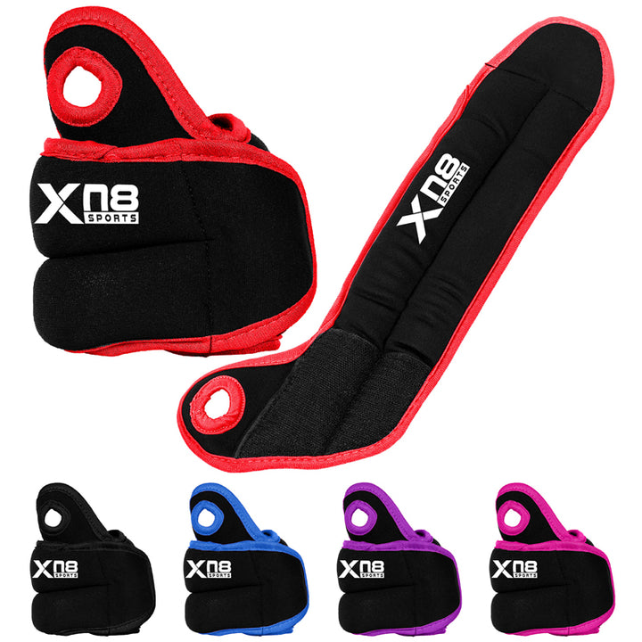 Xn8 Sports Wrist Weight Set