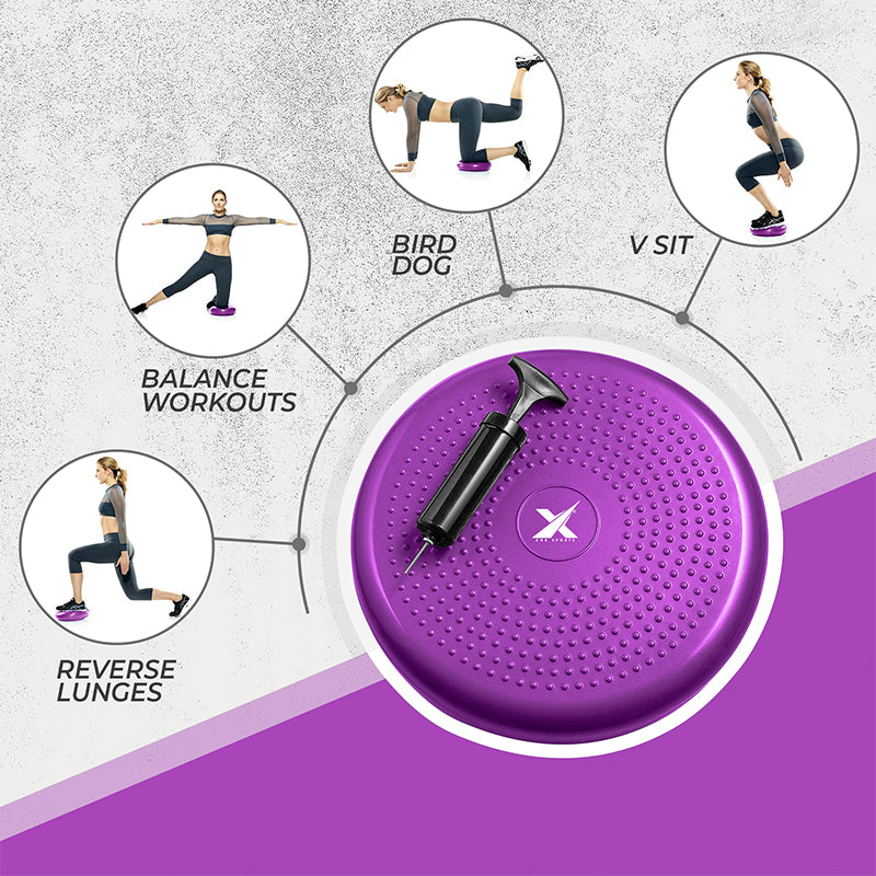 XN8 Wobble Balance Cushion