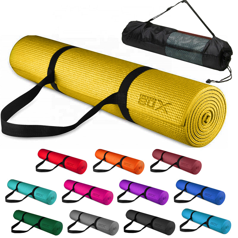 Xn8 Sports Yoga Mat PVC 6mm