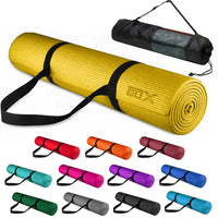 Xn8 Sports Yoga Mat PVC 6mm