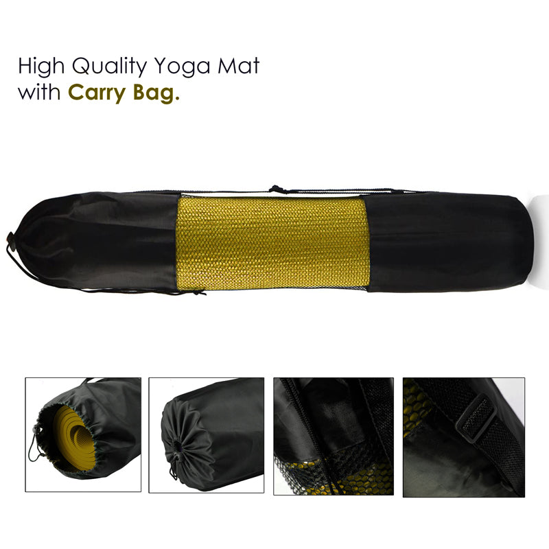 Xn8 Sports Yoga Mat PVC 6mm