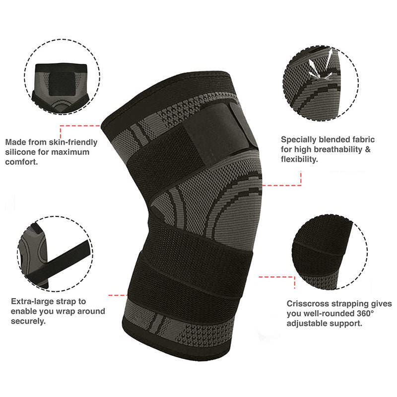 Xn8 Sports Knee Support Brace