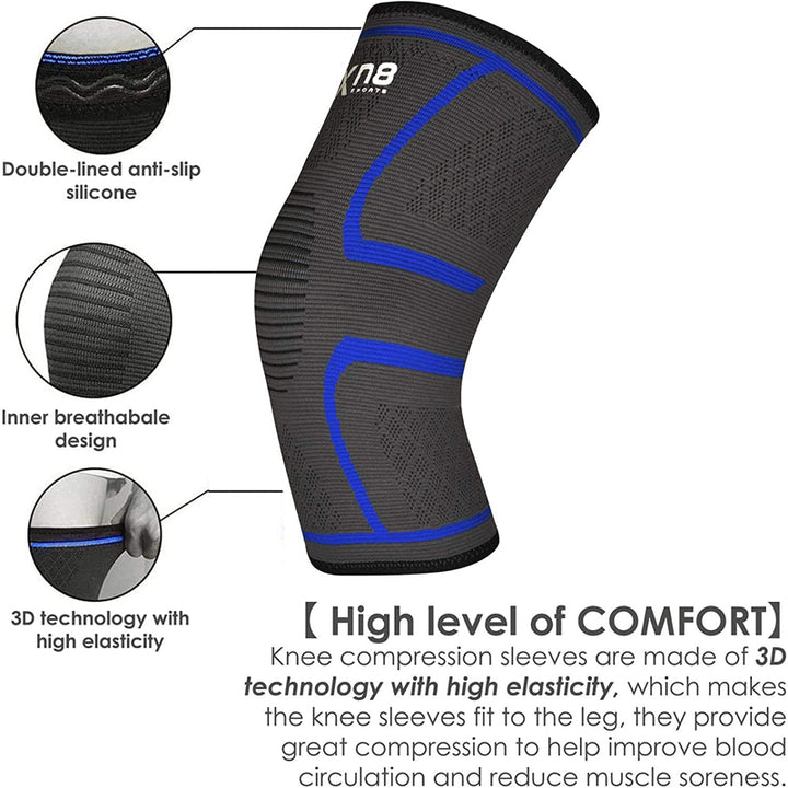 Xn8 Knee Support Brace K333