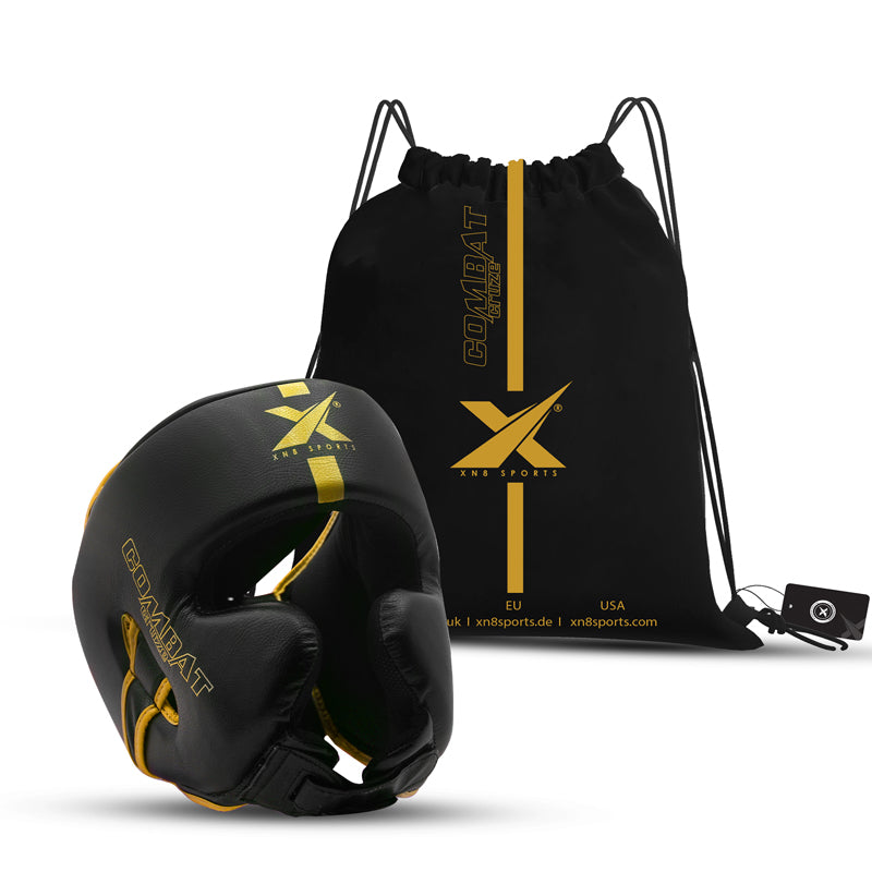 Xn8 Head Guard Combat Cruze Series