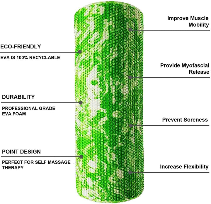 Xn8 Fitness Foam Roller Massager