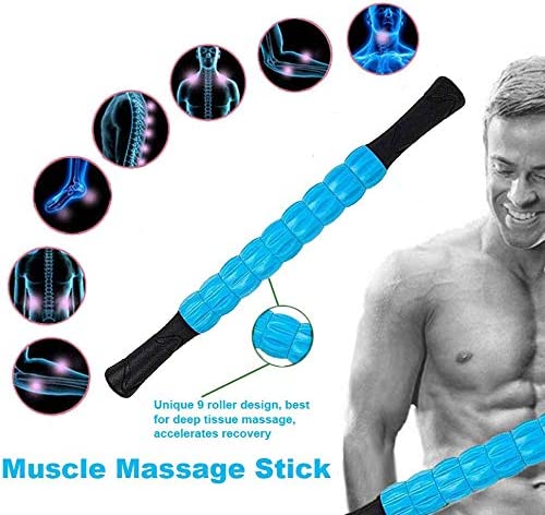 XN8 Yoga Massage Roller Set ( 5 in 1 )