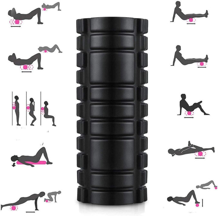 XN8 Yoga Massage Roller Set ( 2 in 1 )