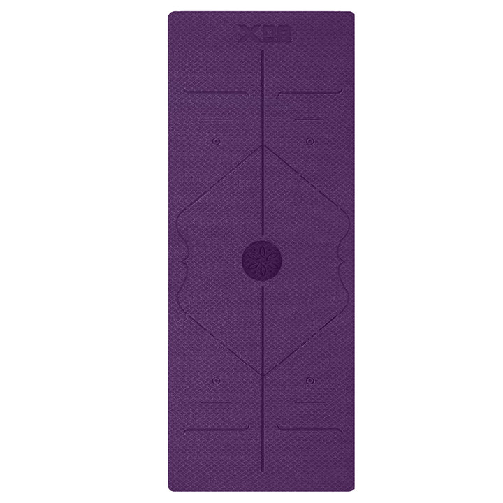 XN8 TPE Yoga Mat 6mm