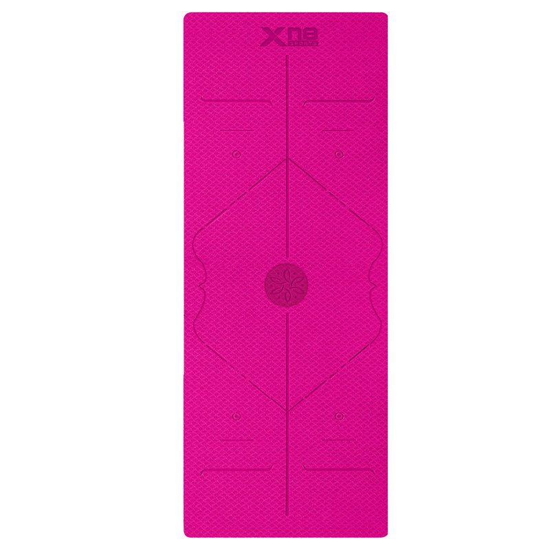 TPE Xn8 Sports Yoga Mat 6mm