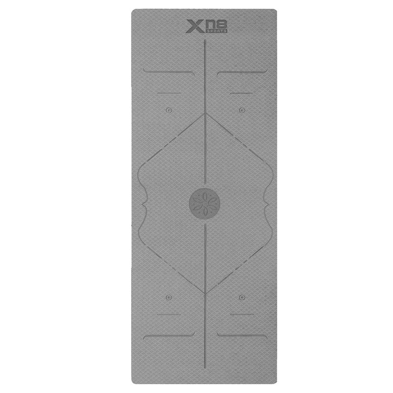 XN8 TPE Yoga Mat 6mm