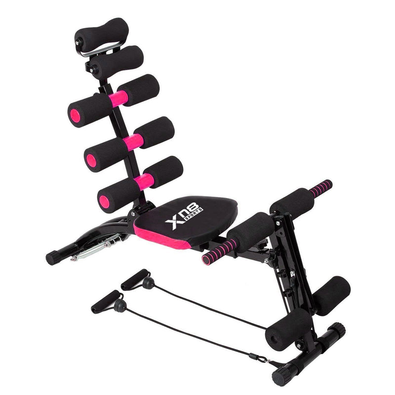 Xn8 Sports Ab Rocket Chair Pink