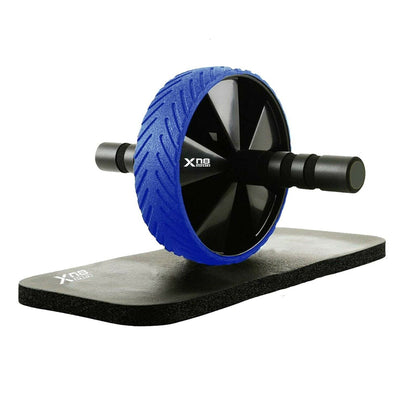 Xn8 Sports Ab Wheel Roller Dark Blue