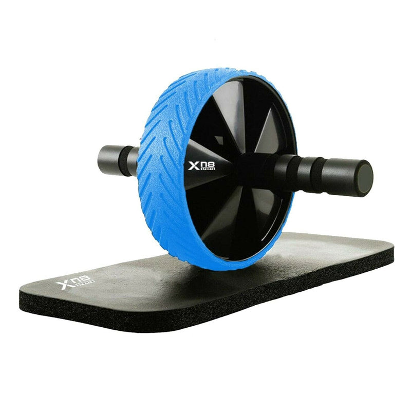 Xn8 Sports Wheel Roller Light Blue 