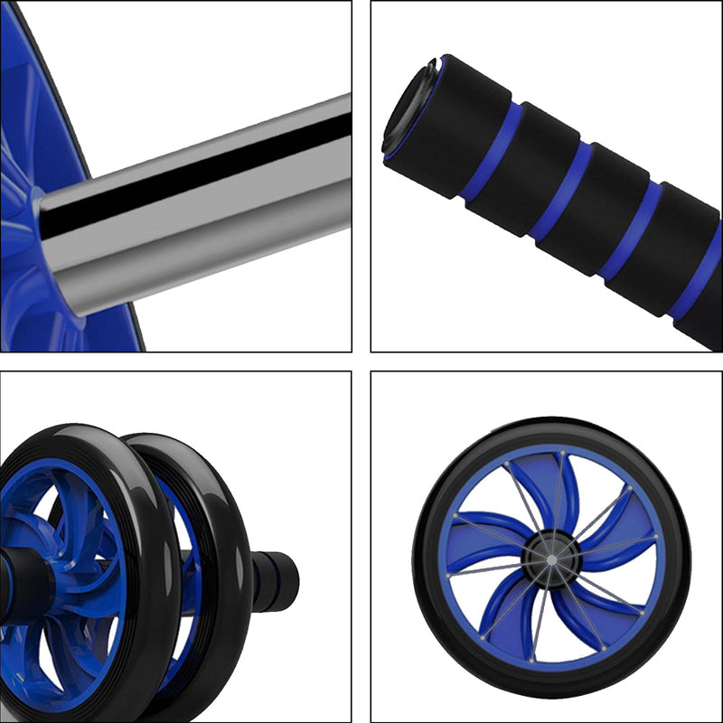Xn8 Sports Wheel Roller Dark Blue