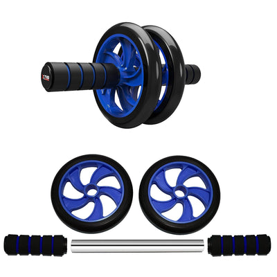 Xn8 Sports Fitness Wheel Blue  Color