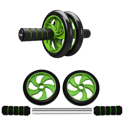 Xn8 Sports Ab Wheel Roller Green