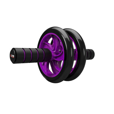 Xn8 Sports Ab Wheel Roller Purple