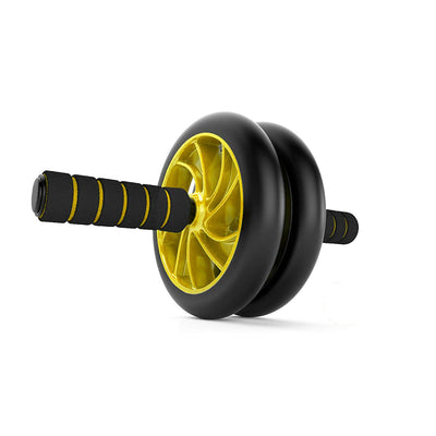 Xn8 Sports Fitness Wheel Yellow