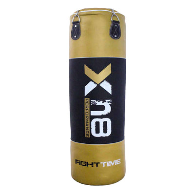 Xn8 Sports Punch Bag Workout Gold Color