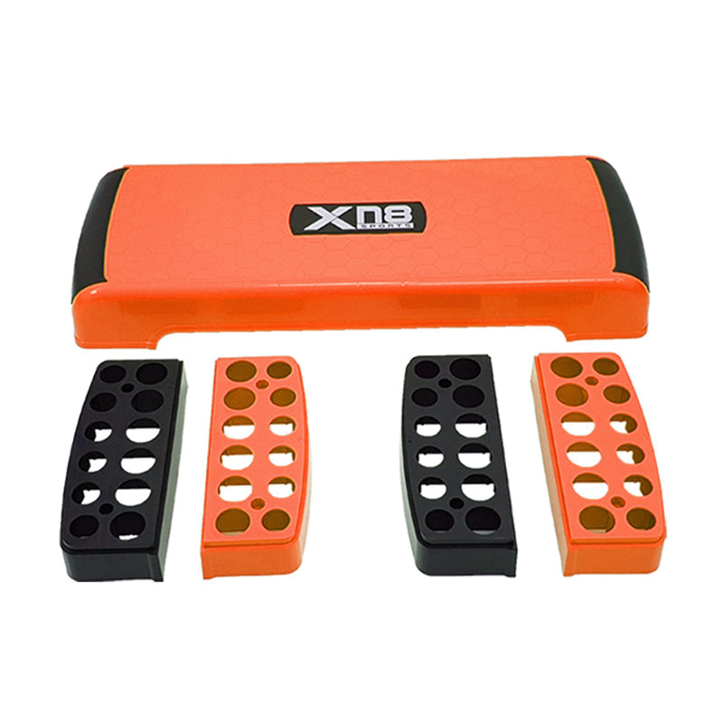Xn8 Sports Aerobic Stepper Orange Color