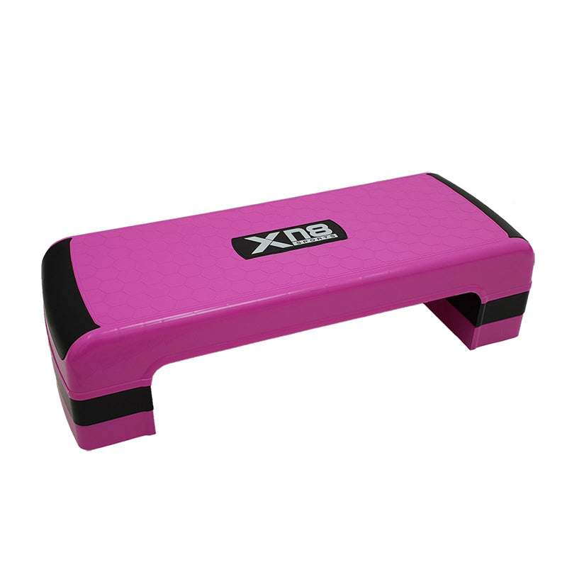 Xn8 Sports Aerobics Stepper Pink 