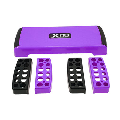Xn8 Sports Buy Aerobic Step Purple Color