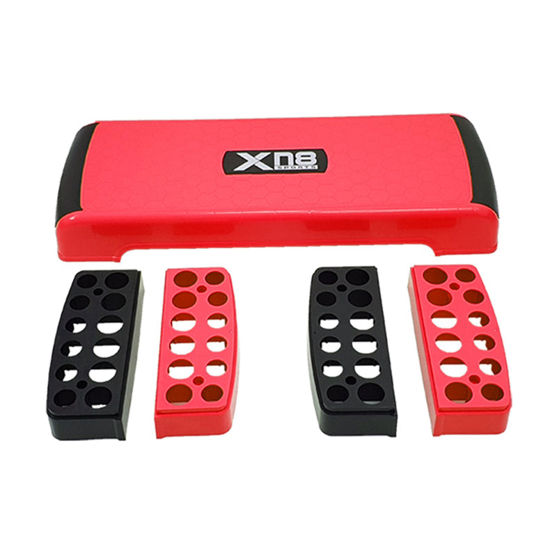 Xn8 Sports Step Aerobic Red Color