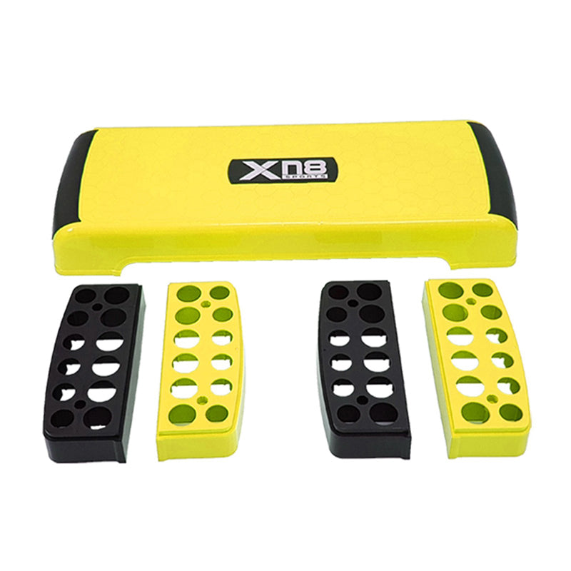 Xn8 Sports Aerobics Stepper Yellow Color 