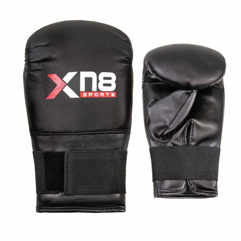 Xn8 Sports Bag Mitts Black