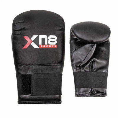 Xn8 Sports Bag Mitts Black