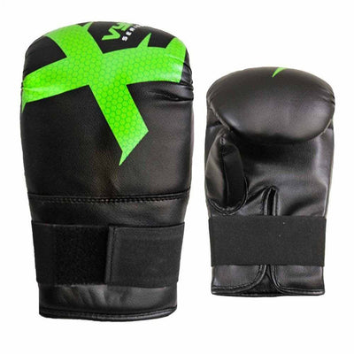 Xn8 Sports Heavy Bag Mitts Green Color