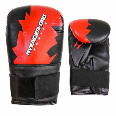 Xn8 Sports Boxing Bag Mitts Red Color